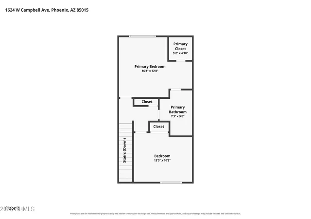38th image of 1624 W Campbell Ave, Phoenix, AZ 85015 | MLS# 7062941