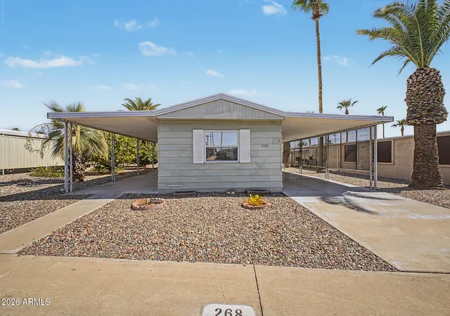 1st image of 8103 E Southern Ave #268, Mesa, AZ 85209 | MLS# 7061253