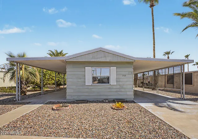 2nd image of 8103 E Southern Ave #268, Mesa, AZ 85209 | MLS# 7061253