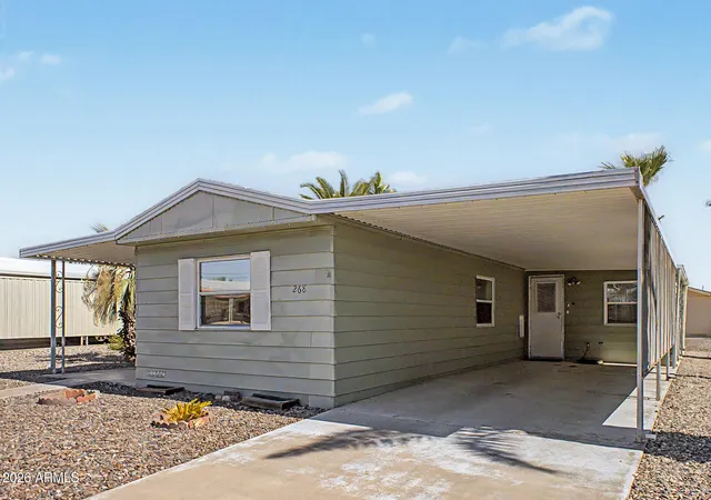 3rd image of 8103 E Southern Ave #268, Mesa, AZ 85209 | MLS# 7061253