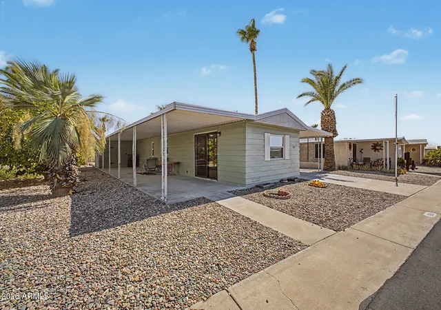 4th image of 8103 E Southern Ave #268, Mesa, AZ 85209 | MLS# 7061253