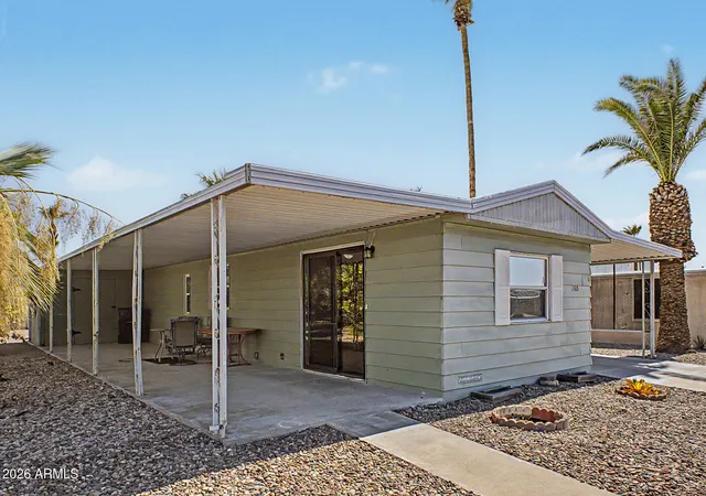 5th image of 8103 E Southern Ave #268, Mesa, AZ 85209 | MLS# 7061253