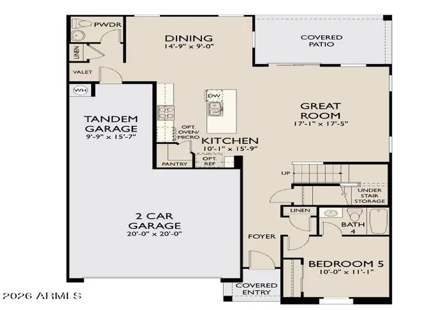 Photo 2 of Single family home for sale at 46830 W Dry Gulch Rd, Maricopa, AZ 85139 | MLS# 7061121 | Listing updated on 2026-09-28
