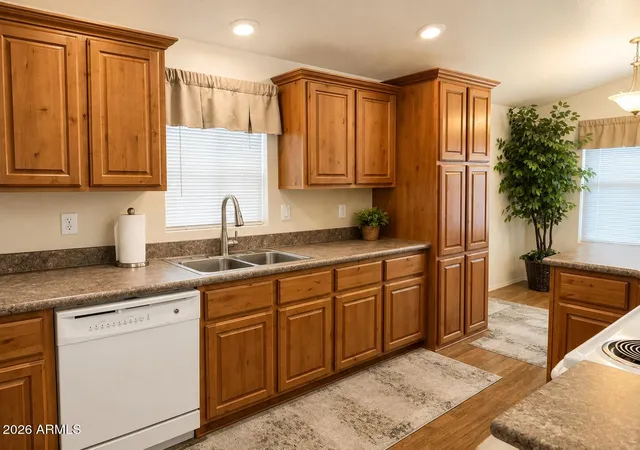 Photo 3 of Manufactured home for sale at 17846 N 16th Way, Phoenix, AZ 85022 | MLS# 7061184 | Listing updated on 2026-08-11