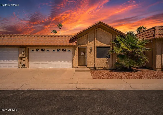 Photo 1 of Single family home for sale at 1122 E Charleston Ave, Phoenix, AZ 85022 | MLS# 7061174 | Listing updated on 2026-09-15