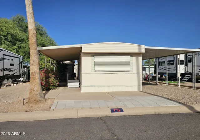 2nd image of 9310 E Main St #75, Mesa, AZ 85207 | MLS# 7061413
