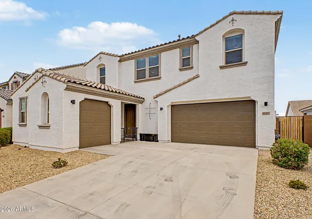 Photo 1 of Single family home for sale at 14283 W Alameda Rd, Surprise, AZ 85387 | MLS# 7063537 | Listing updated on 2026-10-15