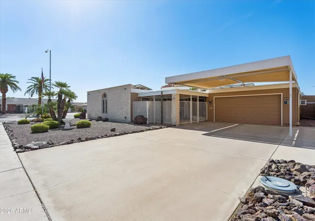 Photo 1 of Single family home for sale at 9201 W Elkhorn Dr, Sun City, AZ 85351 | MLS# 7061554 | Listing updated on 2026-08-29