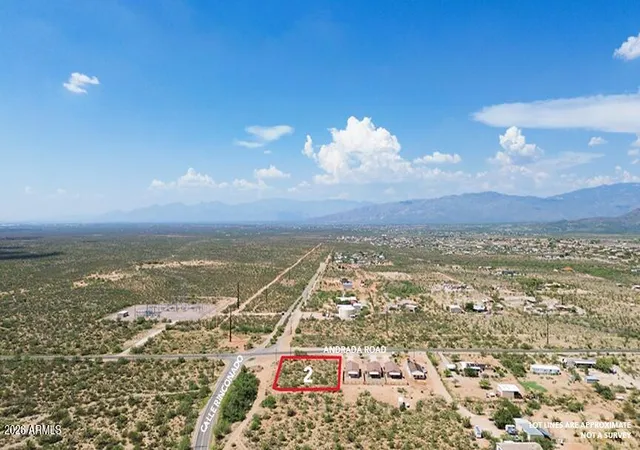Photo 3 of Land for sale at 3144 E Andrada Rd #13, Vail, AZ 85641 | MLS# 7063530 | Listing updated on 2026-08-07