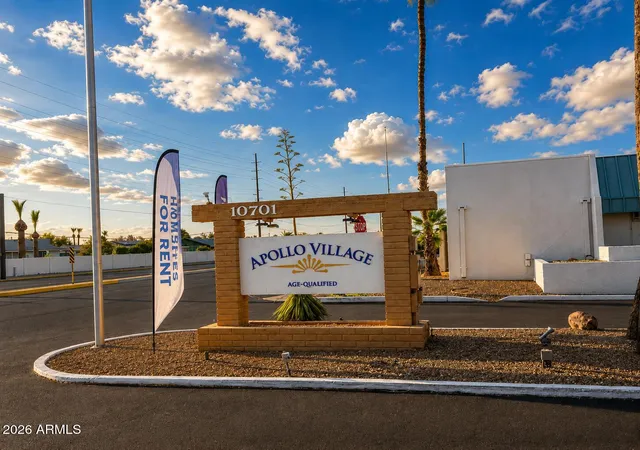 18th image of 10701 N 99th Ave #231, Peoria, AZ 85345 | MLS# 7061453