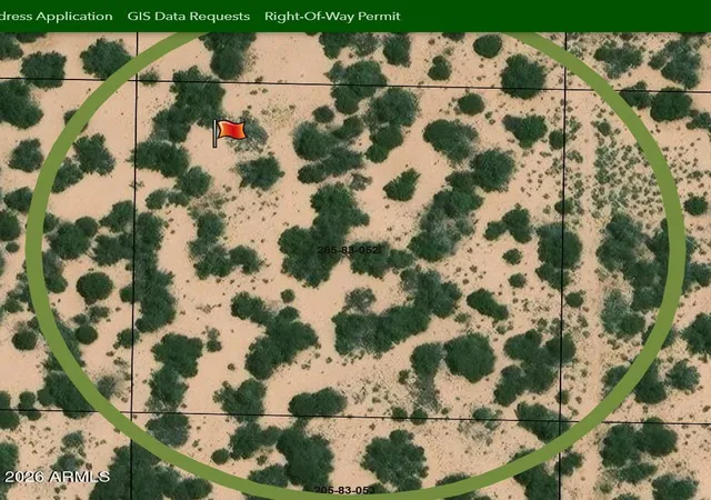 6th image of Lot 52 Witch Well Ranchos #52, St Johns, AZ 85936 | MLS# 7061349