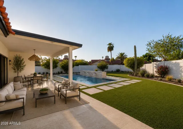 2nd image of 10572 E Bella Vista Dr, Scottsdale, AZ 85258 | MLS# 7061224