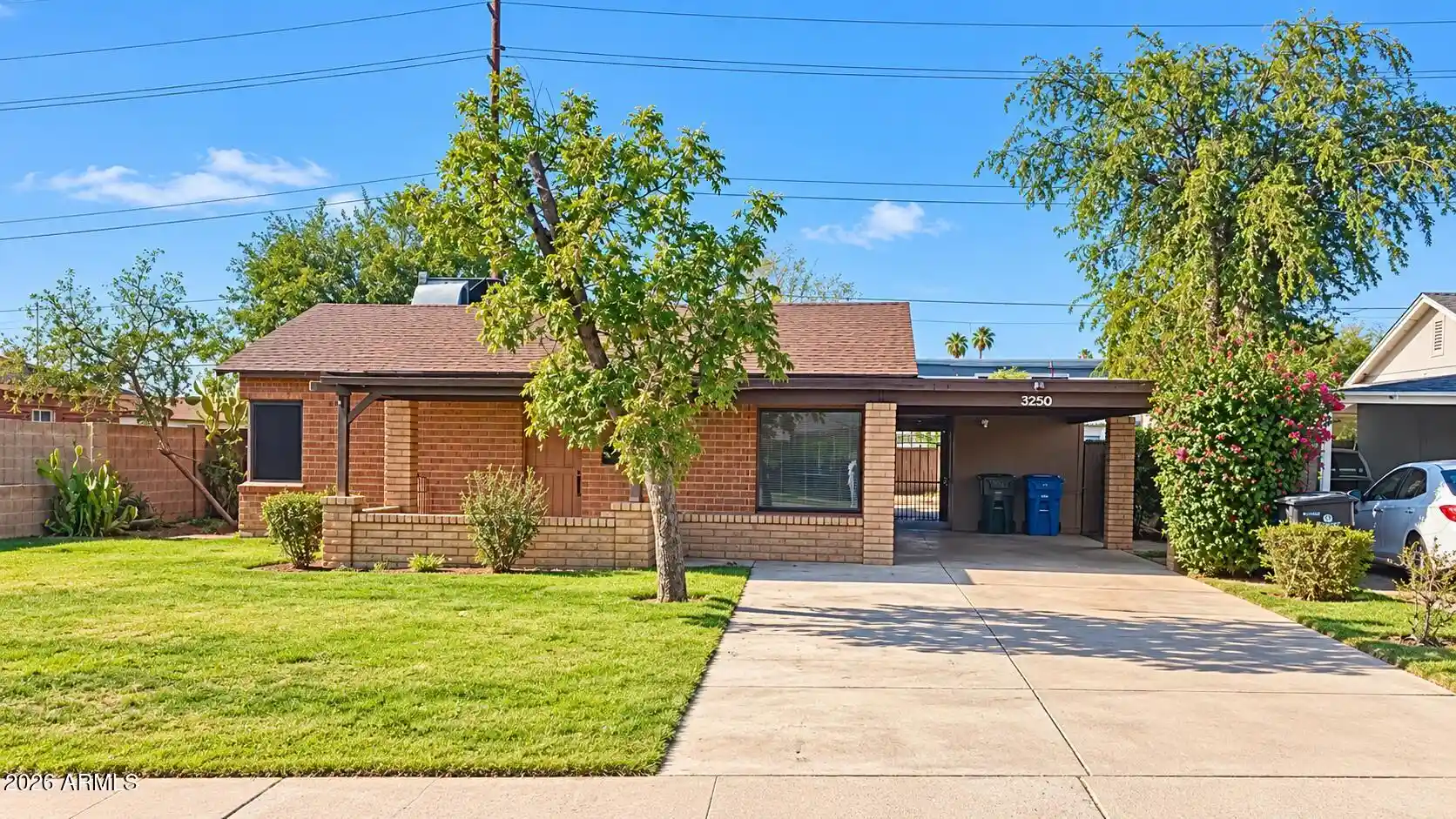 Photo 1 of Single family home for sale at 3230 E Mckinley St, Phoenix, AZ 85008 | MLS# 7061680 | Listing updated on 2026-10-11
