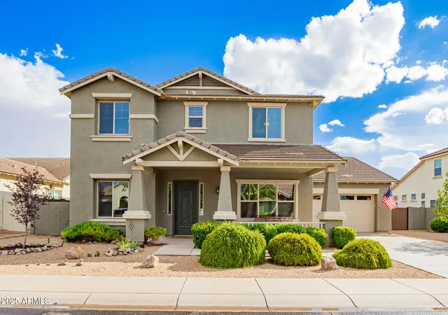 Photo 1 of Single family home for sale at 3135 E Athena Ct, Gilbert, AZ 85297 | MLS# 7061369 | Listing updated on 2026-09-16