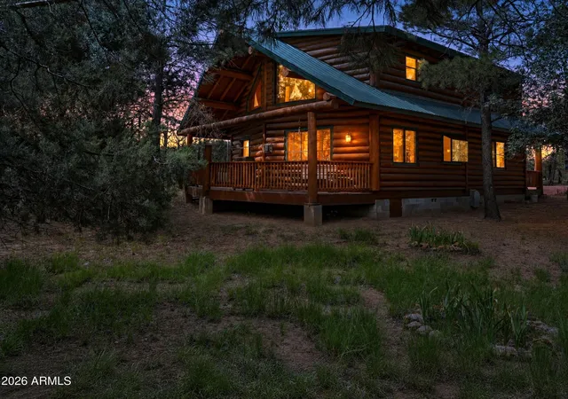 1st image of 1741 Green Top Dr, Happy Jack, AZ 86024 | MLS# 7063622