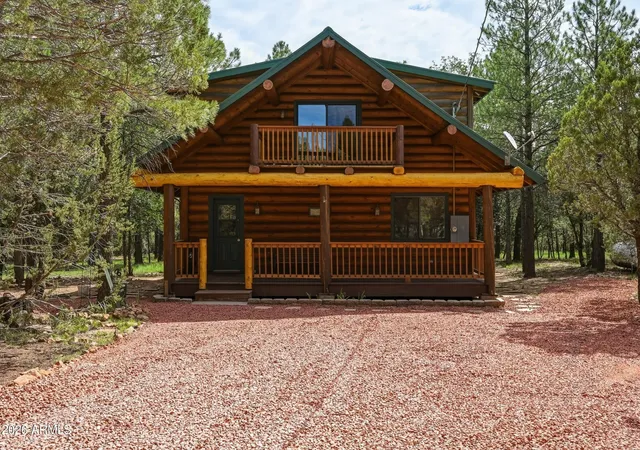 Photo 3 of Sale Pending at 1741 Green Top Dr, Happy Jack, AZ 86024 | MLS# 7063622 | Listing updated on 2026-09-12