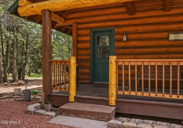 Photo 3 of Sale Pending at 1741 Green Top Dr, Happy Jack, AZ 86024 | MLS# 7063622 | Listing updated on 2026-09-12