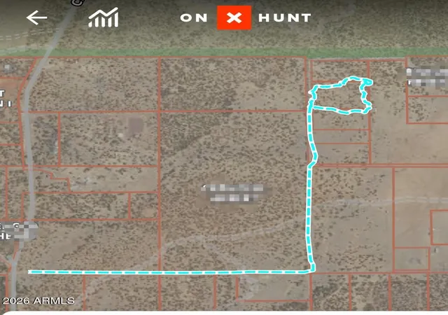 Photo 3 of Land for sale at Tbd Birdwing Ln, Clay Springs, AZ 85923 | MLS# 7061246 | Listing updated on 2026-09-01