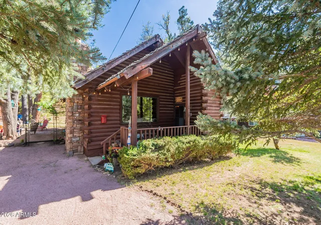 Photo 1 of Single family home for sale at 8397 W Turkey Run Dr, Pine, AZ 85544 | MLS# 7062740 | Listing updated on 2026-09-04
