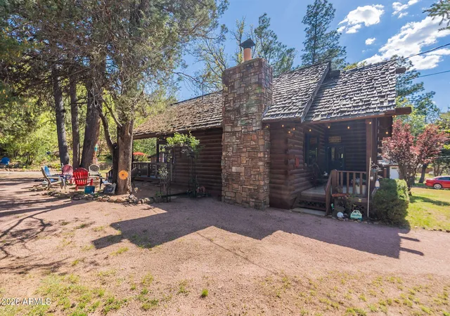 Photo 2 of Single family home for sale at 8397 W Turkey Run Dr, Pine, AZ 85544 | MLS# 7062740 | Listing updated on 2026-09-04