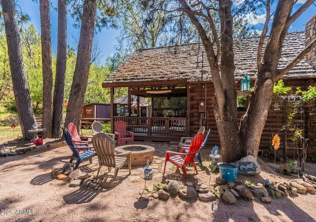 Photo 2 of Single family home for sale at 8397 W Turkey Run Dr, Pine, AZ 85544 | MLS# 7062740 | Listing updated on 2026-09-04