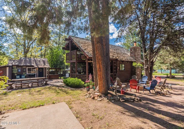 Photo 3 of Single family home for sale at 8397 W Turkey Run Dr, Pine, AZ 85544 | MLS# 7062740 | Listing updated on 2026-09-04