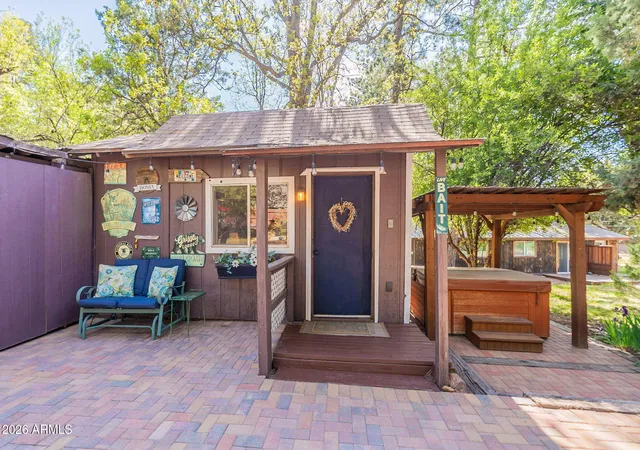 Photo 4 of Single family home for sale at 8397 W Turkey Run Dr, Pine, AZ 85544 | MLS# 7062740 | Listing updated on 2026-09-04