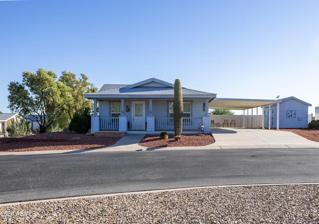 Photo 1 of Sale Pending at 1030 S Barrel Cactus Ridge #77, Benson, AZ 85602 | MLS# 7063325 | Listing updated on 2026-09-09
