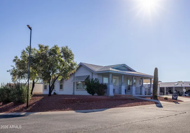 Photo 26 of Sale Pending at 1030 S Barrel Cactus Ridge #77, Benson, AZ 85602 | MLS# 7063325 | Listing updated on 2026-09-09