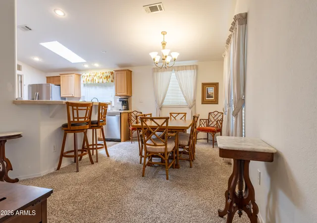 Photo 3 of Sale Pending at 1030 S Barrel Cactus Ridge #77, Benson, AZ 85602 | MLS# 7063325 | Listing updated on 2026-09-09