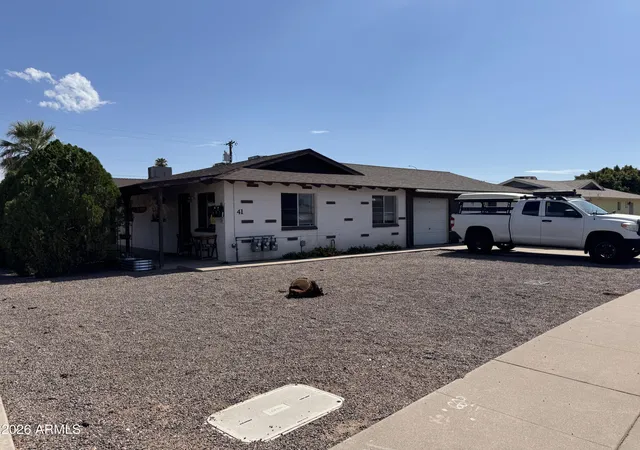 Photo 1 of Townhouse for sale at 41 W 7th Street, Mesa, AZ 85201 | MLS# 7062109 | Listing updated on 2026-09-11