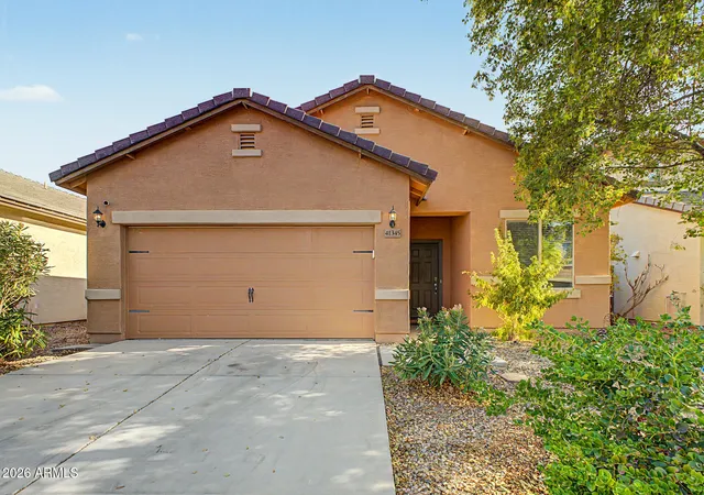 Photo 1 of Single family home for sale at 41345 W Lucera Ln, Maricopa, AZ 85138 | MLS# 7065132 | Listing updated on 2026-09-16