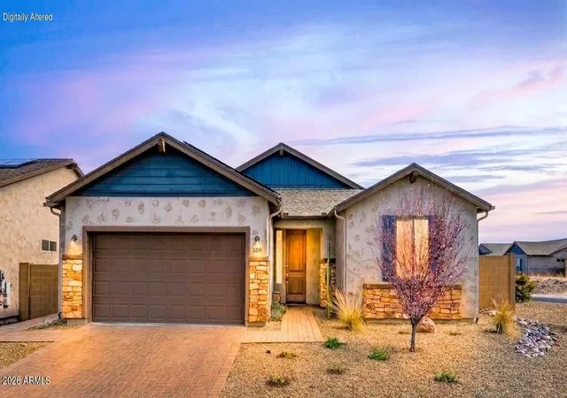 image of 609 Tapco Ln, Clarkdale, AZ 86324 | MLS# 7061263