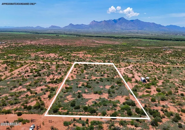 Photo 1 of Land for sale at 0 S Paloma Trl Lot #1 447 Acres, Hereford, AZ 85615 | MLS# 7061265 | Listing updated on 2026-09-04