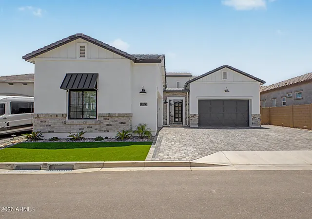 Photo 1 of Single family home for sale at 5823 E Sanford St, Mesa, AZ 85215 | MLS# 7062069 | Listing updated on 2026-08-11