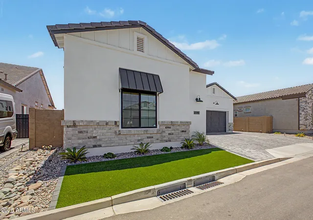 Photo 2 of Single family home for sale at 5823 E Sanford St, Mesa, AZ 85215 | MLS# 7062069 | Listing updated on 2026-08-11