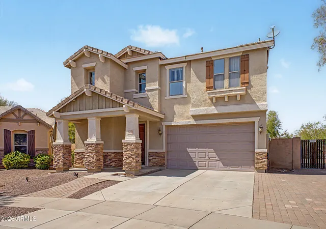 1st image of 26079 N 165th Ln, Surprise, AZ 85387 | MLS# 7061353