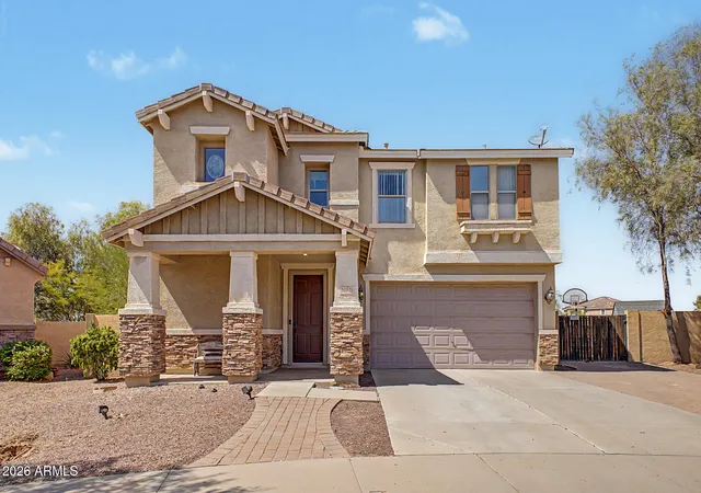 image of 26079 N 165th Ln, Surprise, AZ 85387 | MLS# 7061353