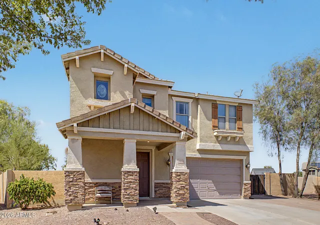 image of 26079 N 165th Ln, Surprise, AZ 85387 | MLS# 7061353