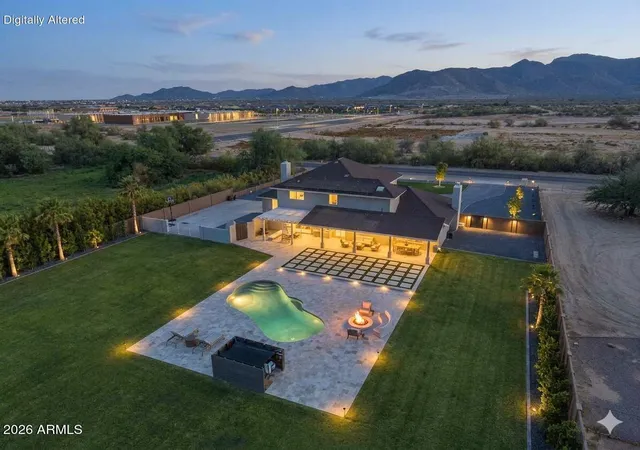 Photo 1 of Single family home for sale at 7031 N Perryville Rd, Waddell, AZ 85355 | MLS# 7061393 | Listing updated on 2026-08-30