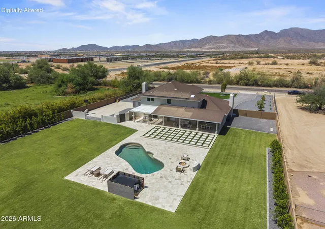 Photo 3 of Single family home for sale at 7031 N Perryville Rd, Waddell, AZ 85355 | MLS# 7061393 | Listing updated on 2026-08-30