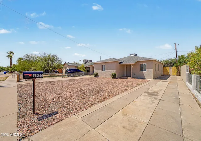 1st image of 1926 E Willetta St, Phoenix, AZ 85006 | MLS# 7063285