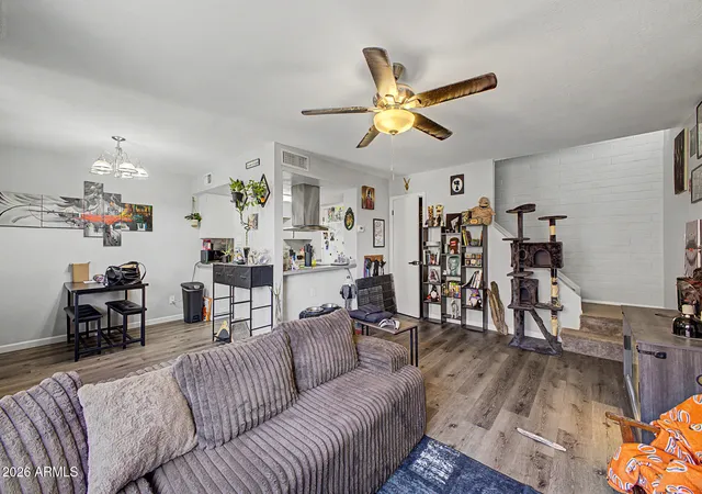Photo 3 of Townhouse for sale at 4630 E Pueblo Ave, Phoenix, AZ 85040 | MLS# 7061322 | Listing updated on 2026-09-08