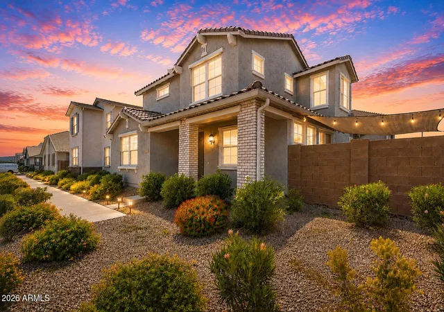 Photo 1 of Single family home for sale at 14240 W Hackamore Dr, Surprise, AZ 85387 | MLS# 7062780 | Listing updated on 2026-09-21
