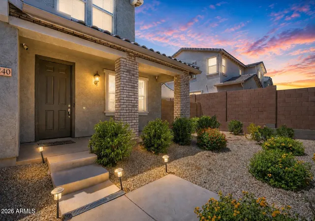 Photo 3 of Single family home for sale at 14240 W Hackamore Dr, Surprise, AZ 85387 | MLS# 7062780 | Listing updated on 2026-09-21