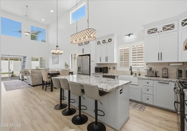 Photo 4 of Single family home for sale at 3880 S Marigold Way, Gilbert, AZ 85297 | MLS# 7062092 | Listing updated on 2026-08-24