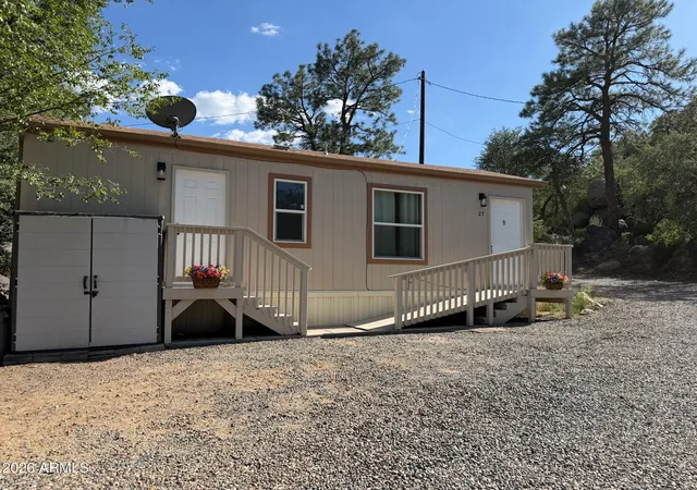 1st image of 615 West St #27, Prescott, AZ 86305 | MLS# 7061543