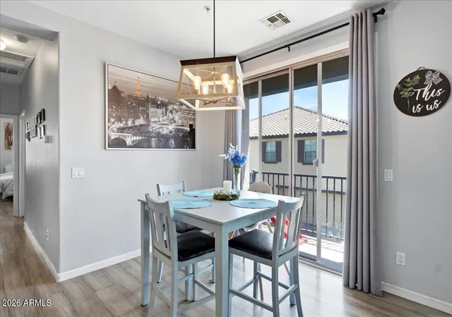Listing Photo 5 - Condo for sale in building located at 1265 S Aaron --, Mesa, AZ 85209 - Unit #293