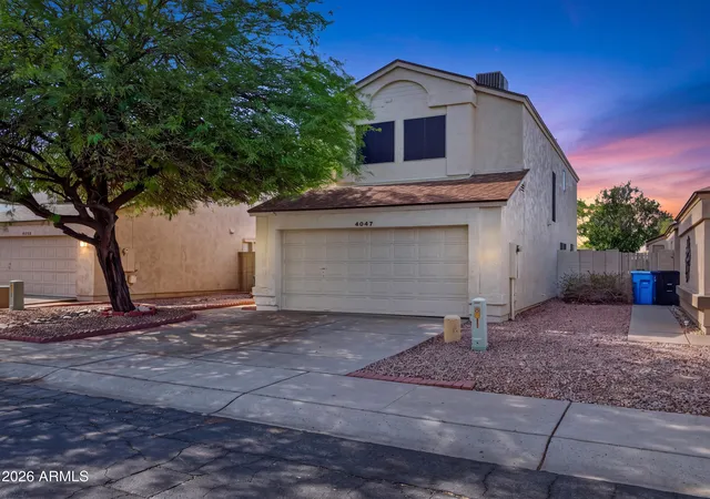Photo 1 of Single family home for sale at 4047 W Whispering Wind Dr, Glendale, AZ 85310 | MLS# 7061394 | Listing updated on 2026-10-16