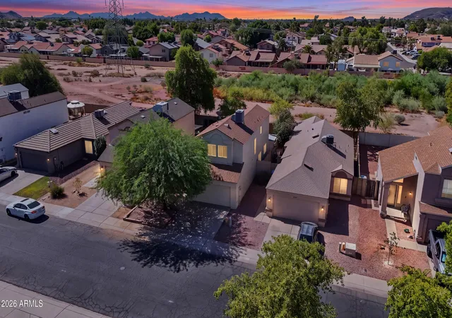 Photo 3 of Single family home for sale at 4047 W Whispering Wind Dr, Glendale, AZ 85310 | MLS# 7061394 | Listing updated on 2026-10-16